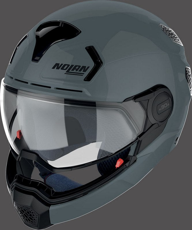 Nolan / ノーラン Modular Helmet N30-4 TP CLASSIC  Slate Grey | N3D000103008