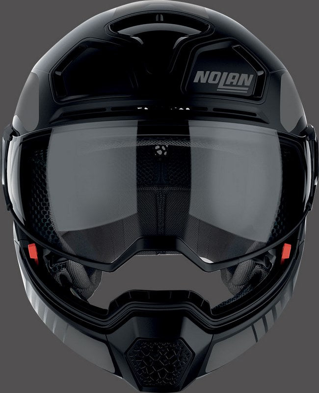 Nolan / ノーラン Modular Helmet N30-4 TP UNCHARTED  Black | N3D000638016