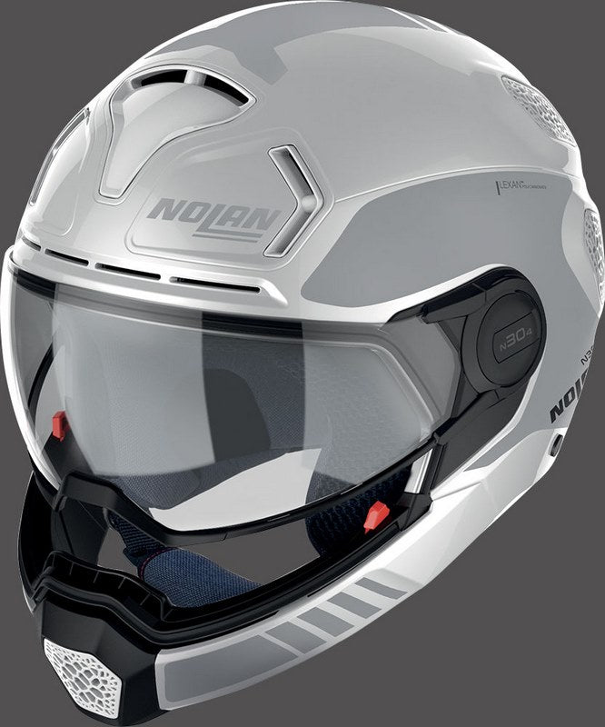 Nolan / ノーラン Modular Helmet N30-4 TP UNCHARTED  White | N3D000638017