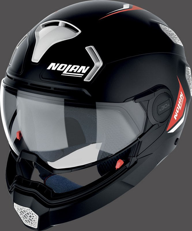 Nolan / ノーラン Modular Helmet N30-4 TP INCEPTION  Black | N3D000647031