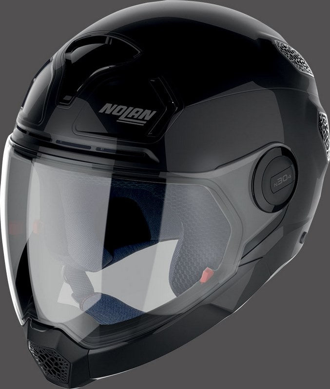 Nolan / ノーラン Modular Helmet N30-4 VP CLASSIC  Black | N3E000103003