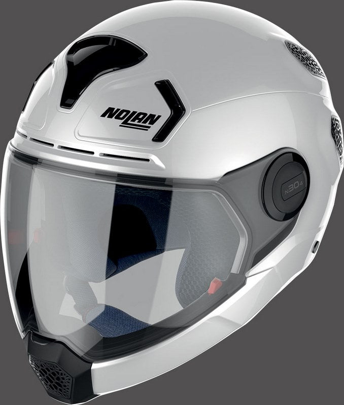 Nolan / ノーラン Modular Helmet N30-4 VP CLASSIC  White | N3E000103005