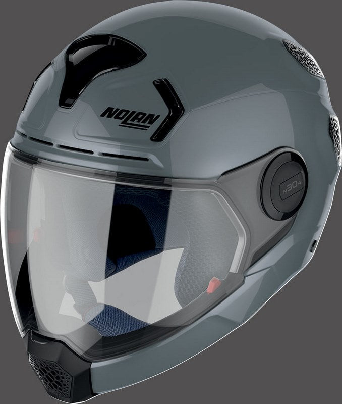 Nolan / ノーラン Modular Helmet N30-4 VP CLASSIC  Slate Grey | N3E000103008