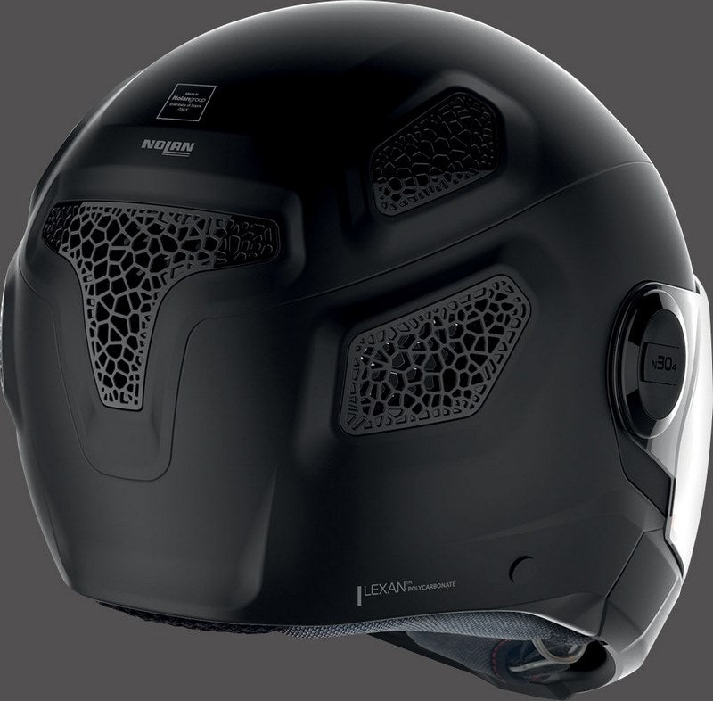 Nolan / ノーラン Modular Helmet N30-4 VP CLASSIC  Black Matt | N3E000103010