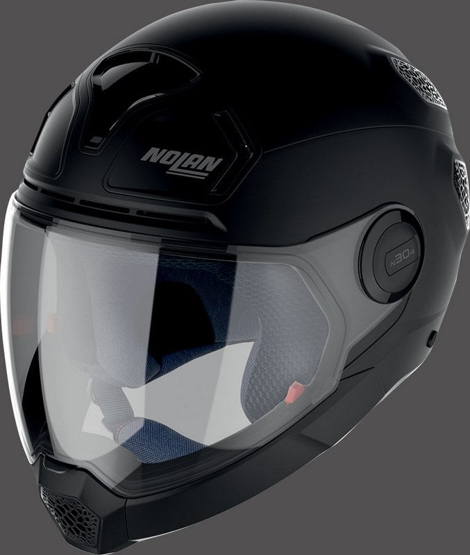 Nolan / ノーラン Modular Helmet N30-4 VP CLASSIC  Black Matt | N3E000103010