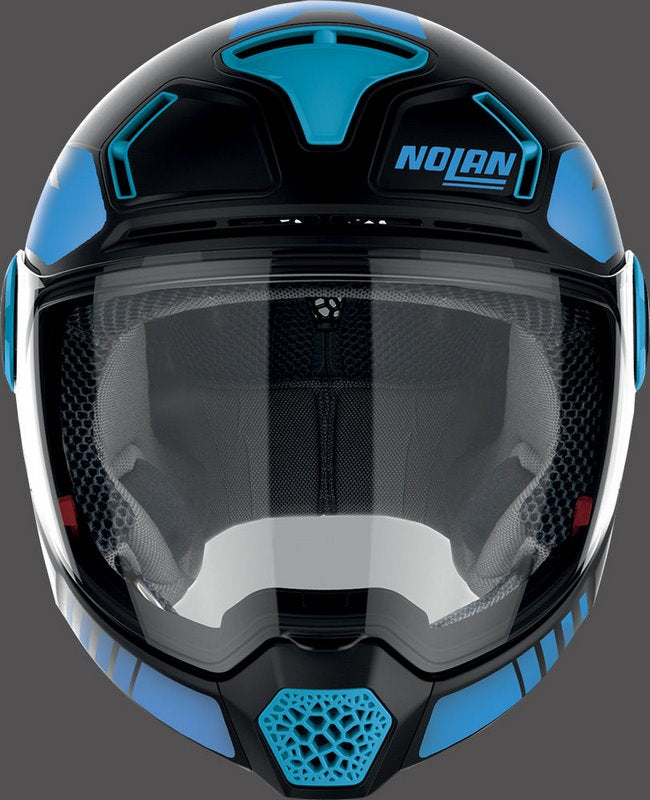 Nolan / ノーラン Modular Helmet N30-4 VP UNCHARTED  Blue | N3E000638031
