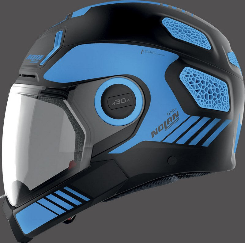 Nolan / ノーラン Modular Helmet N30-4 VP UNCHARTED  Blue | N3E000638031