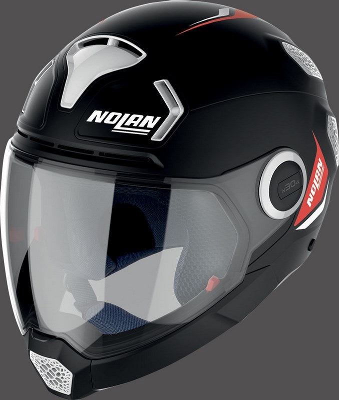 Nolan / ノーラン Modular Helmet N30-4 VP INCEPTION  Black | N3E000647027