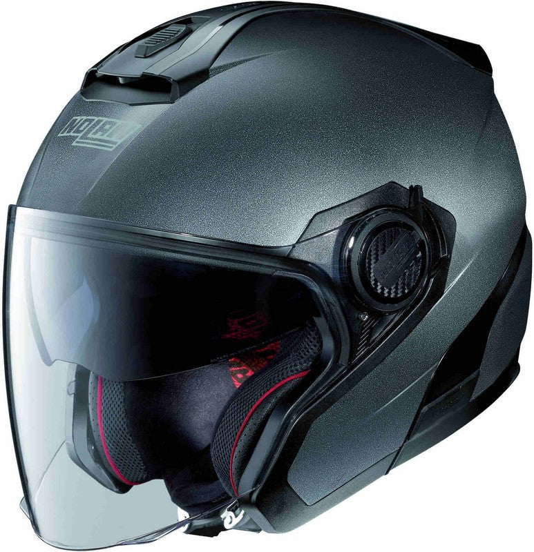 Nolan / ノーラン N40.5 Special ヘルメット オープンフェイス グレー