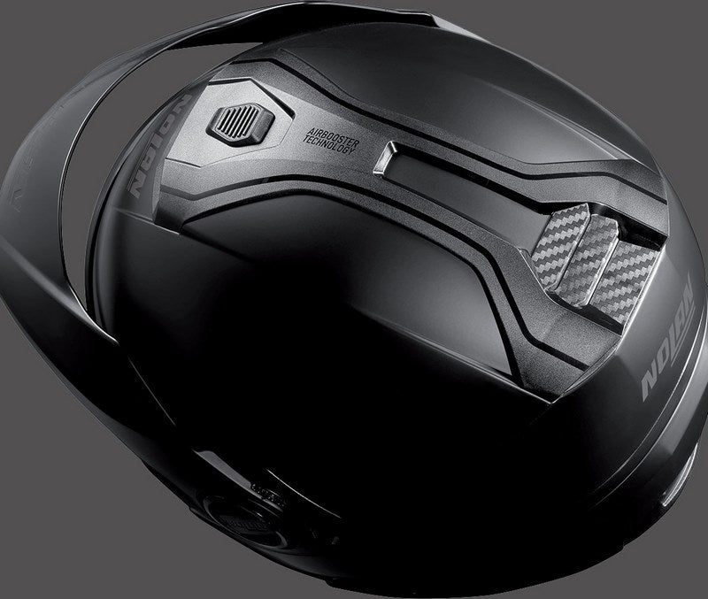 Nolan / ノーラン Modular Helmet N40-5 GT 06 CLASSIC N-C  Black Matt | N4Y000027010