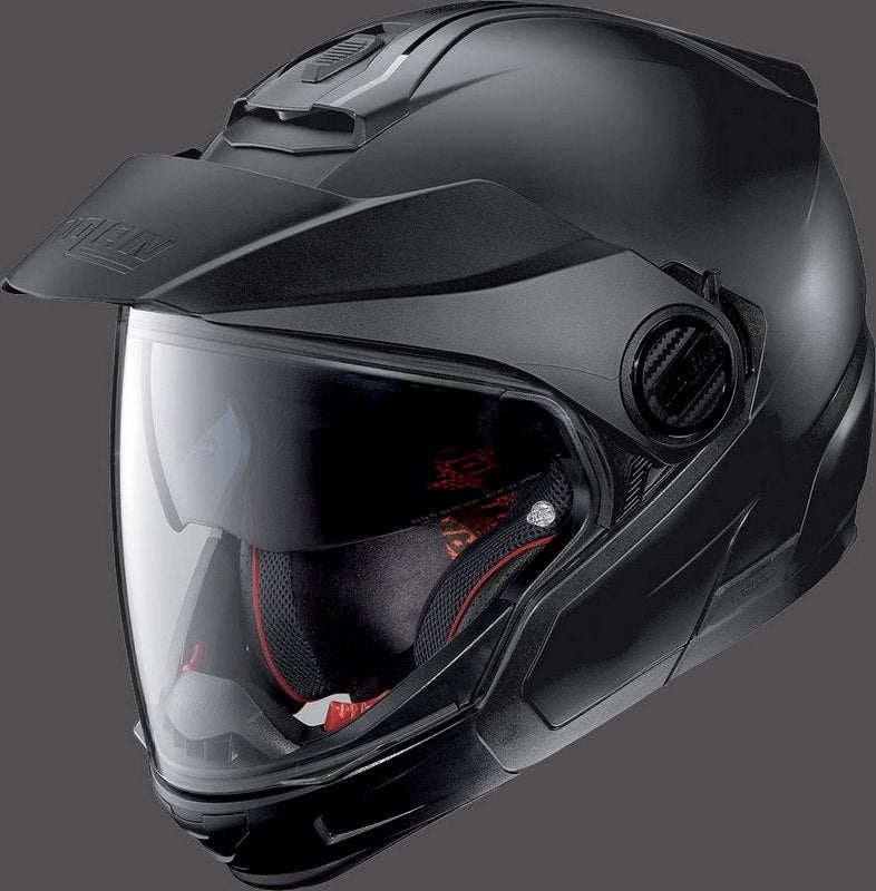 Nolan / ノーラン Modular Helmet N40-5 GT 06 CLASSIC N-C  Black Matt | N4Y000027010