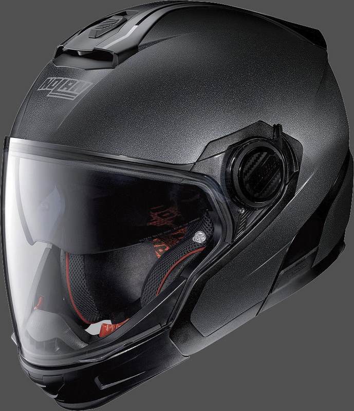 Nolan / ノーラン Modular Helmet N40-5 GT 06 SPECIAL N-C  Graphite | N4Y000420009