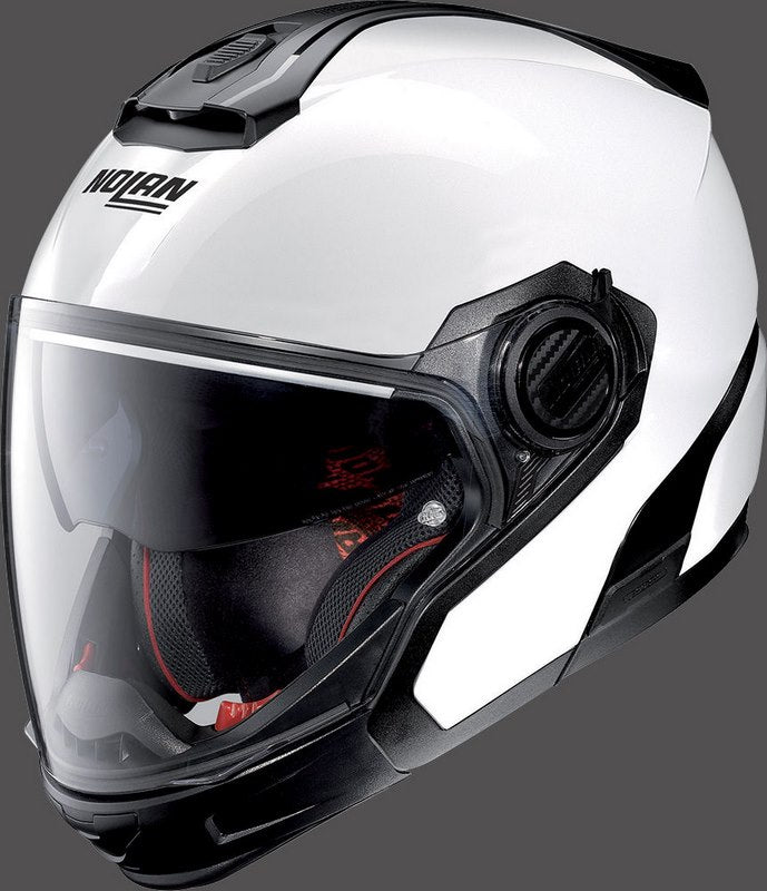 Nolan / ノーラン Modular Helmet N40-5 GT 06 SPECIAL N-C  White | N4Y000420015
