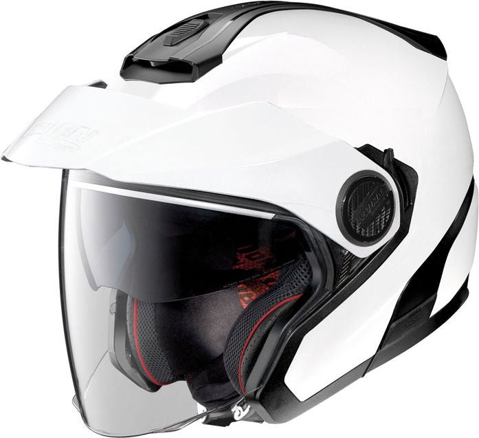 Nolan / ノーラン Jet Helmet N40-5 06 CLASSIC N-COM  White | N4Z000027005