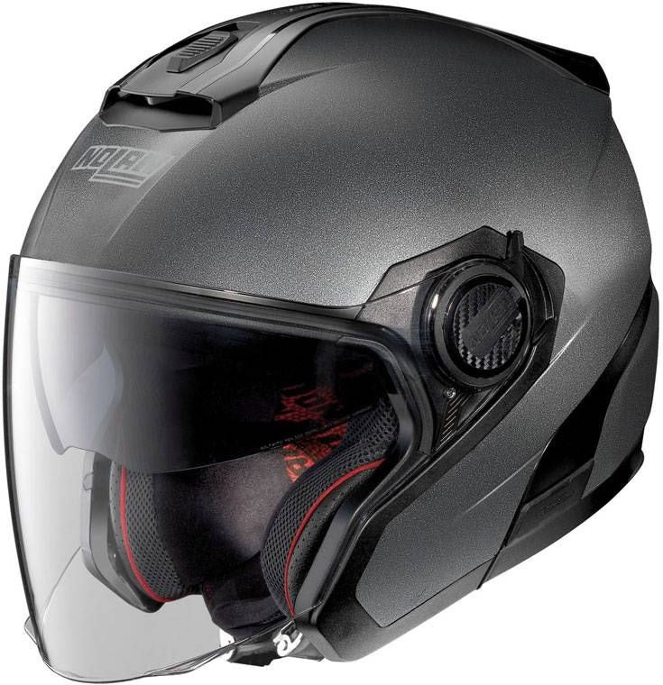 Nolan / ノーラン Jet Helmet N40-5 06 SPECIAL N-COM  Grey | N4Z000420009