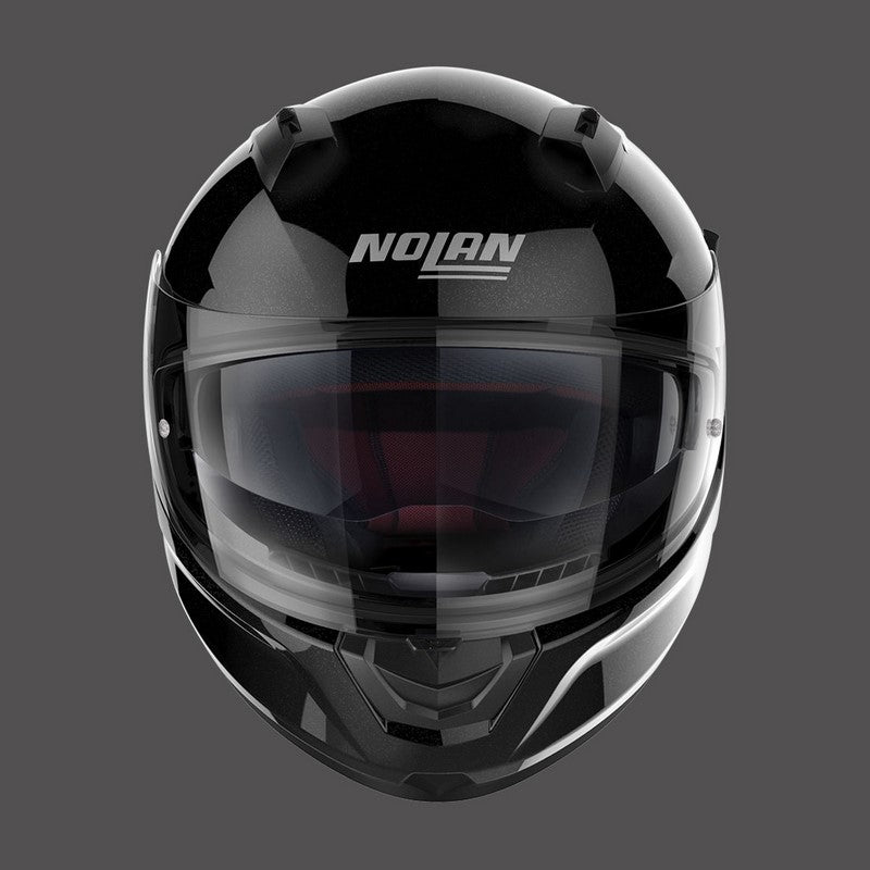 Nolan / ノーラン フルフェイスヘルメット N60 6 Special N-com ブラック | N66000502012