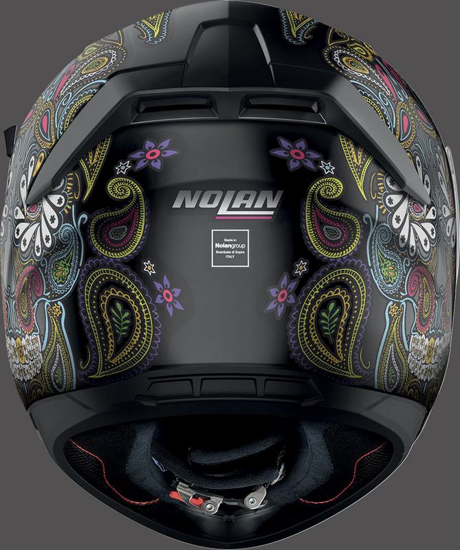 Nolan / ノーラン Full Face Helmet N60-6 RITUAL  Black | N66000633067