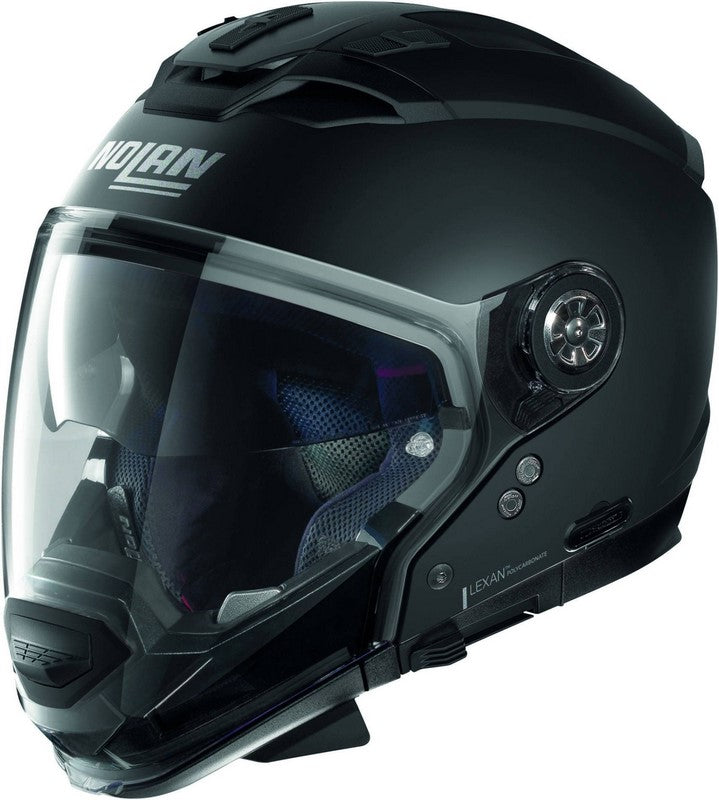 Nolan / ノーラン N70.2 GT Classic N-Com ヘルメット モジュラー ブラック マット