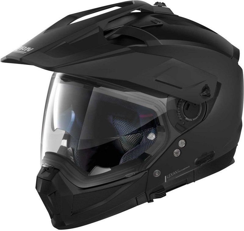 Nolan / ノーラン Modular Helmet N70-2 X 06 CLASSIC N-C  Flat Black | N7Y000027010
