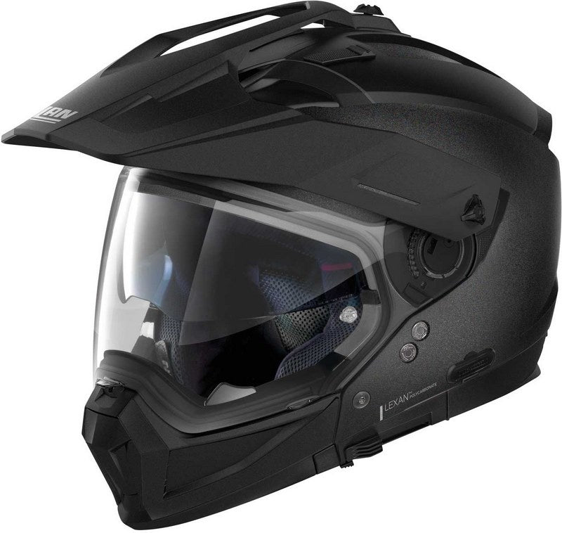 Nolan / ノーラン Modular Helmet N70-2 X 06 SPECIAL N-C  Black Graphite | N7Y000420009