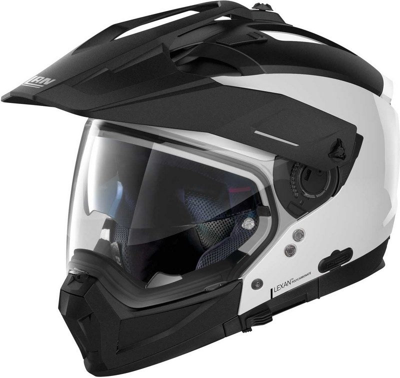 Nolan / ノーラン Modular Helmet N70-2 X 06 SPECIAL N-C  Pure White | N7Y000420015