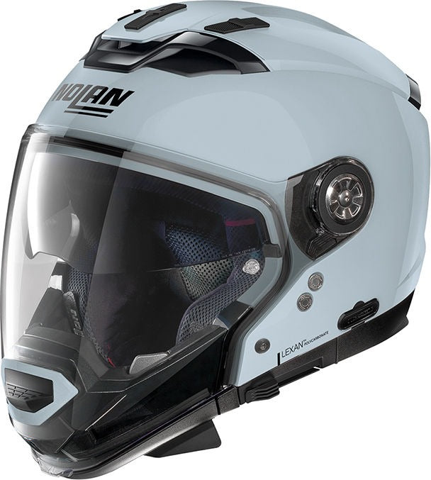 Nolan / ノーラン Modular Helmet N70-2 GT 06 CLASSIC N-C  Zephyr White | N7Z000027006