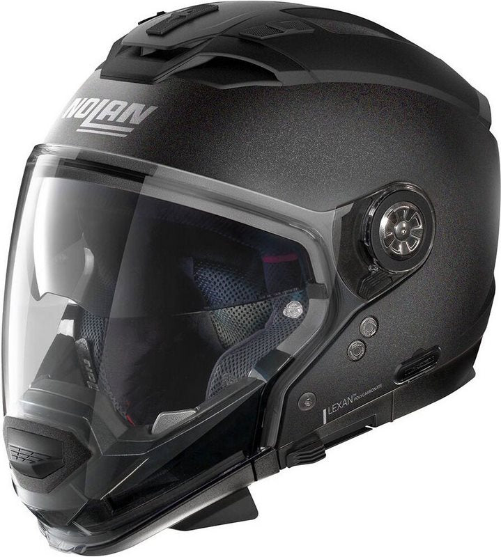 Nolan / ノーラン Modular Helmet N70-2 GT 06 SPECIAL N-C  Black Graphite | N7Z000420009