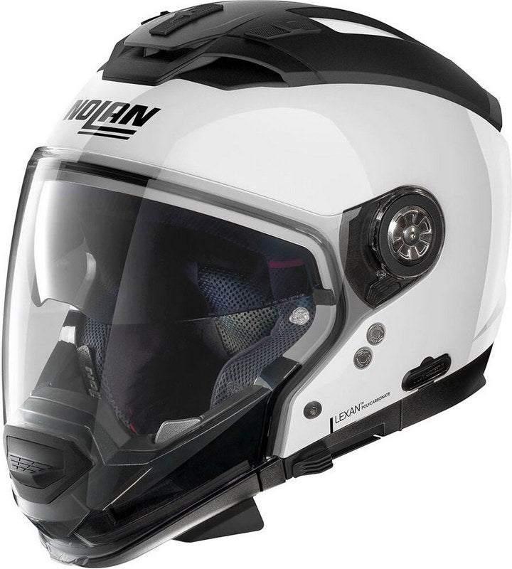 Nolan / ノーラン Modular Helmet N70-2 GT 06 SPECIAL N-C  Pure White | N7Z000420015