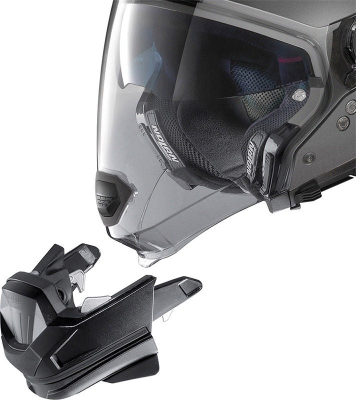 Nolan / ノーラン Modular Helmet N70-2 GT 06 GLARING N-C  Red Black | N7Z000798047