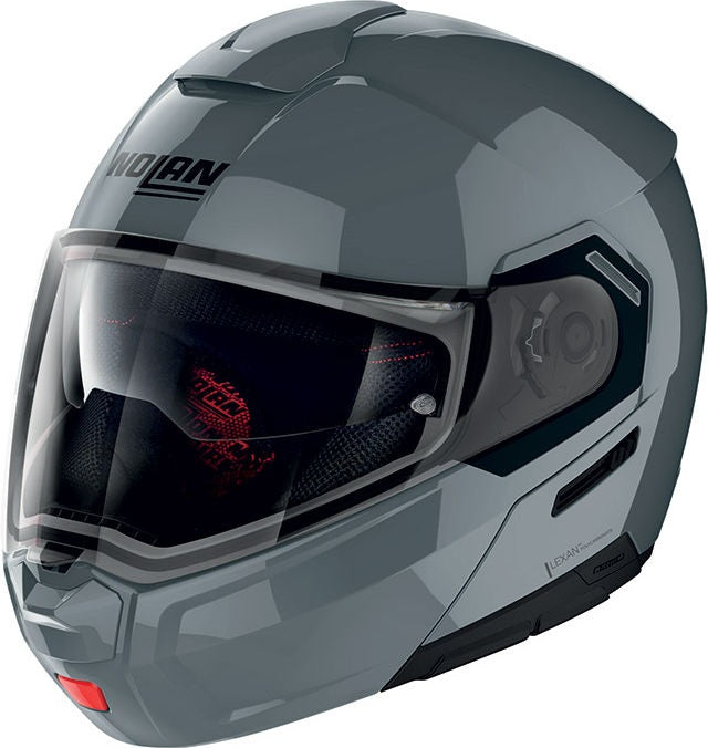 Nolan / ノーラン Modular Helmet N90-3 06 CLASSIC N-COM  Slate Grey | N9Z000027008