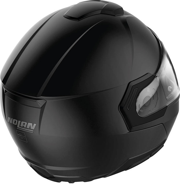 Nolan / ノーラン Modular Helmet N90-3 06 CLASSIC N-COM  Flat Black | N9Z000027010