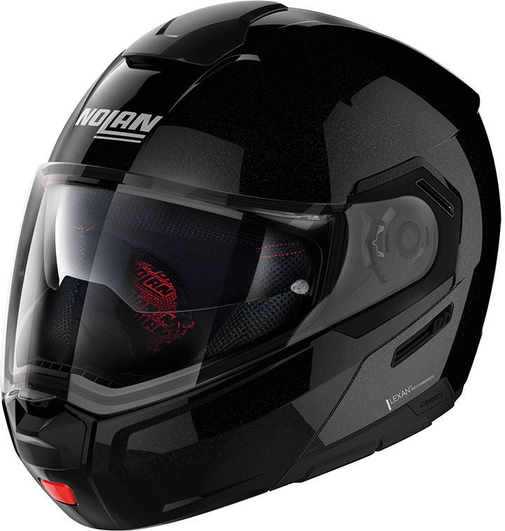 Nolan / ノーラン Modular Helmet N90-3 06 SPECIAL N-COM  Glossy Black | N9Z000420012