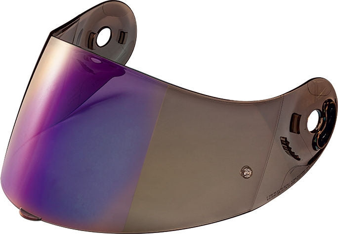 Nolan / ノーラン Helmet SP.VISIERA.XFS-02.IRIDIUM.SR-NFR/2ACT CONVEX.TUTTI X803/802/702/661/603 | SPAVIS0000335
