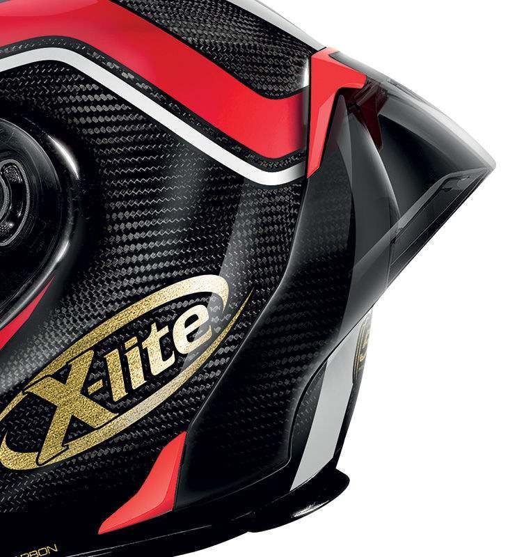 Nolan / ノーラン Helmet SP.SPOILER AERODINAMICO.D.SMOKE.56+57+58+59+62.X803RS ULTRA | SPRAS00000002