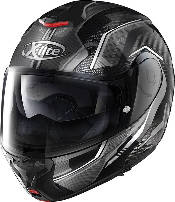 Nolan / ノーラン X-LITE Modular Helmet X-1005 ULTRA ALCHEMIX  Black | U15000595033