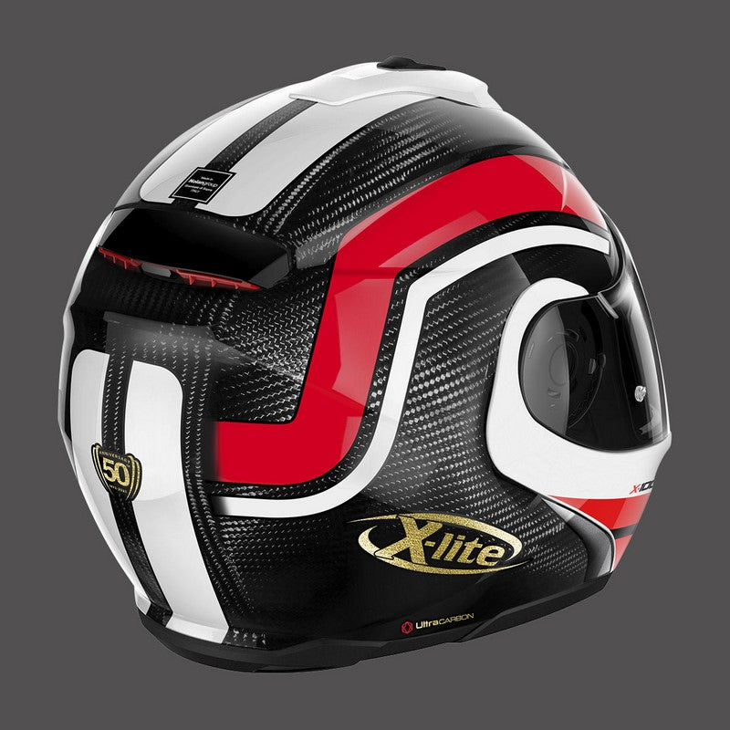 Nolan / ノーラン モジュラーヘルメット X-lite X-1005 Ultra Carbon 50th Anniversary N-com | U15000908031