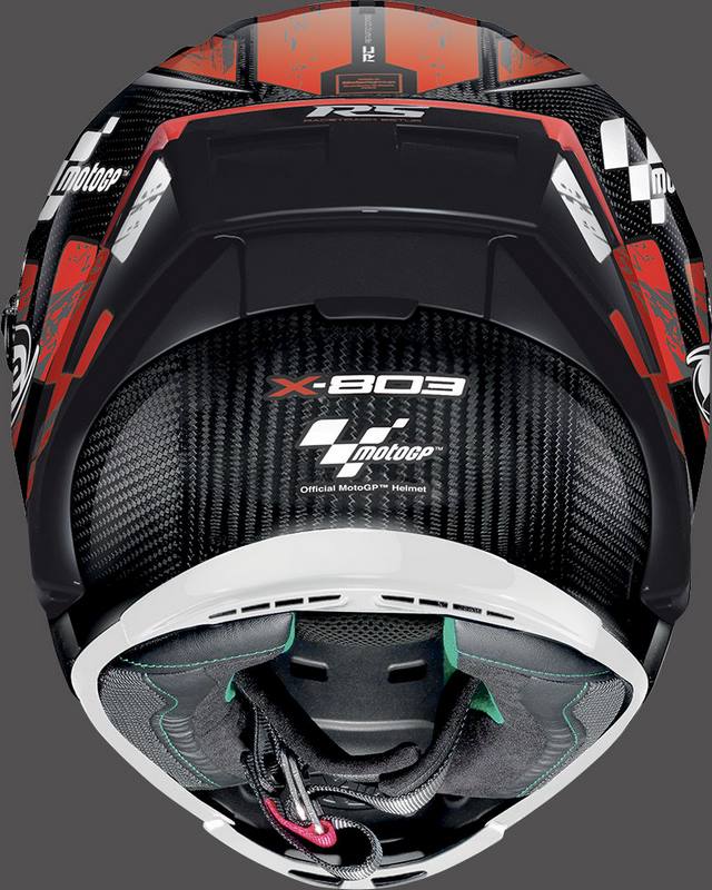 Nolan / ノーラン X-LITE Full Face Helmet X-803 RS U.C. MOTO GP  Carbon Motogp | U8R000408067