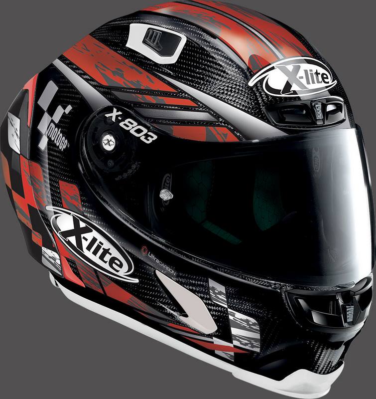 Nolan / ノーラン X-LITE Full Face Helmet X-803 RS U.C. MOTO GP  Carbon Motogp | U8R000408067