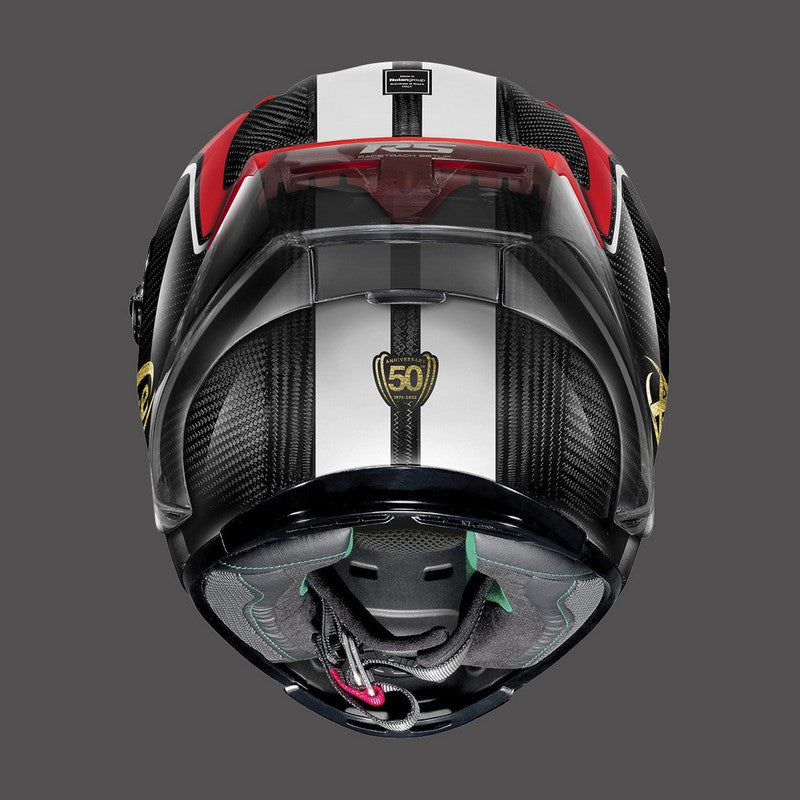 Nolan / ノーラン フルフェイスヘルメット X-lite X-803 Rs Ultra Carbon 50th Anniversary N-com | U8R000574062