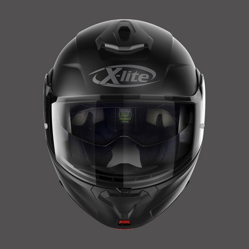Nolan / ノーラン モジュラーヘルメット X-lite X-1005 Elegance N-com フラットブラック | X15000205004