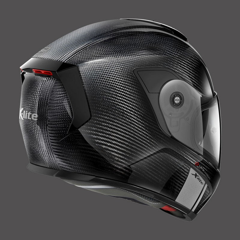 Nolan / ノーラン フルフェイスヘルメット X-lite X-903 Ultra Carbon Modern Class N-com Double D-ring フルフェイスヘルメット Carbon | X9U000373101