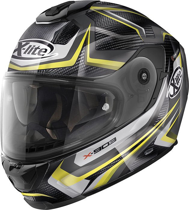 Nolan / ノーラン X-LITE Full Face Helmet X-903 ULTRA WARMFLASH  Yellow | X9U000627064