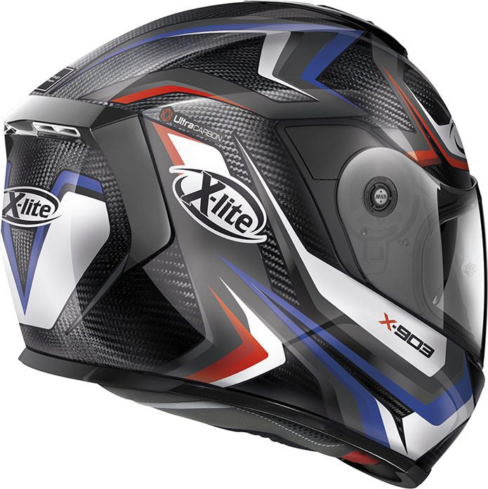 Nolan / ノーラン X-LITE Full Face Helmet X-903 ULTRA WARMFLASH  Blue | X9U000627066