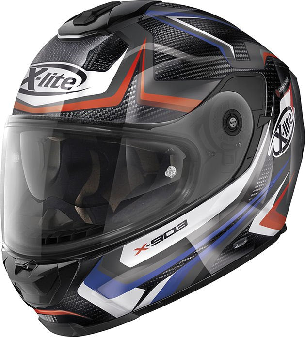 Nolan / ノーラン X-LITE Full Face Helmet X-903 ULTRA WARMFLASH  Blue | X9U000627066