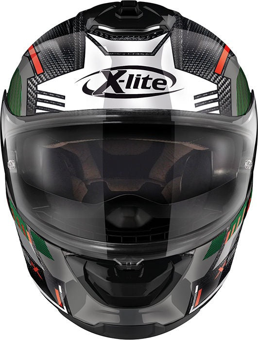 Nolan / ノーラン X-LITE Full Face Helmet X-903 ULTRA BACKSTREE  Green | X9U000669071