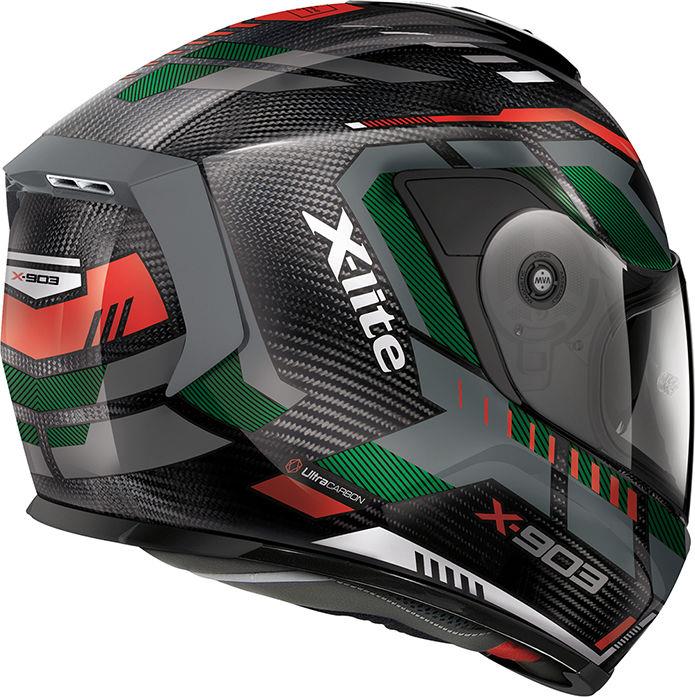 Nolan / ノーラン X-LITE Full Face Helmet X-903 ULTRA BACKSTREE  Green | X9U000669071