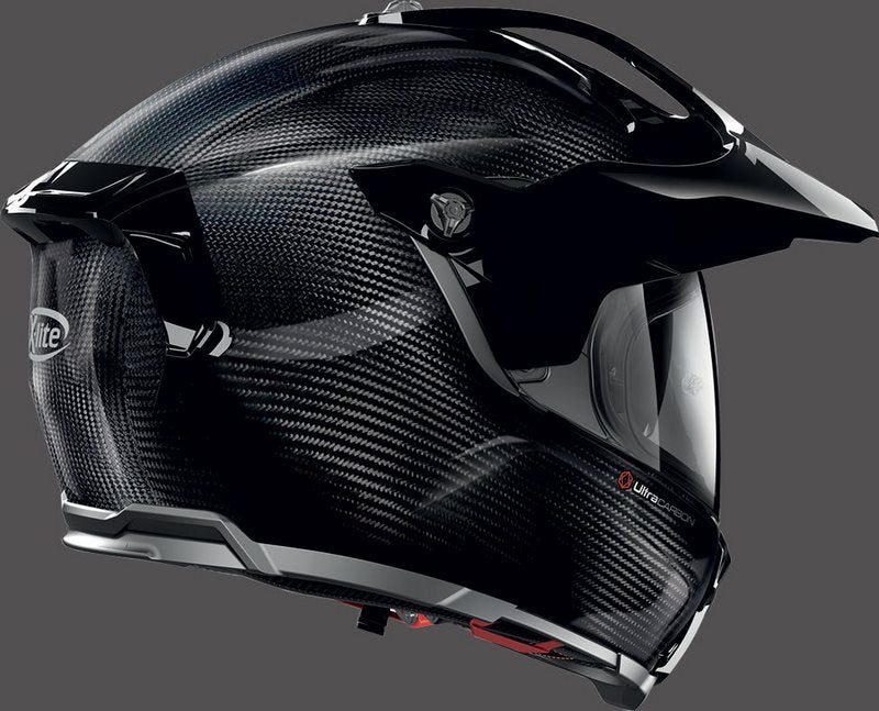 Nolan / ノーラン X-LITE Full Face Helmet X-552 ULTRA PURO N-CO  Ultra Carbon Black | XU5000382001