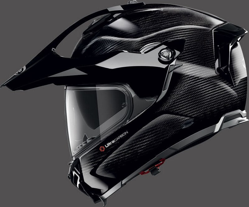 Nolan / ノーラン X-LITE Full Face Helmet X-552 ULTRA PURO N-CO  Ultra Carbon Black | XU5000382001
