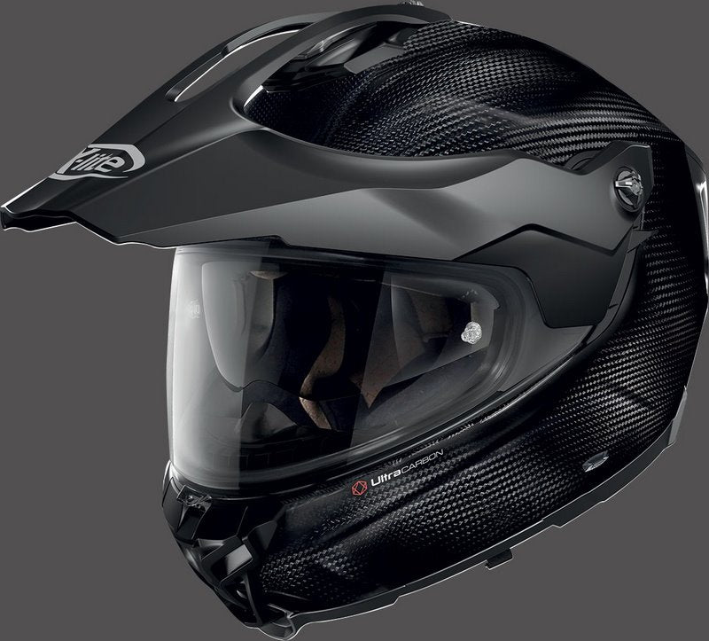 Nolan / ノーラン X-LITE Full Face Helmet X-552 ULTRA PURO N-CO  Ultra Carbon Black Matt | XU5000382002