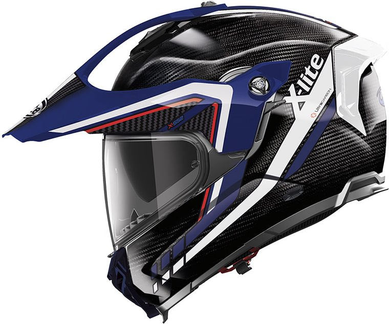 Nolan / ノーラン X-LITE Full Face Helmet X-552 ULTRA LATITUDE  Blue | XU5000645017